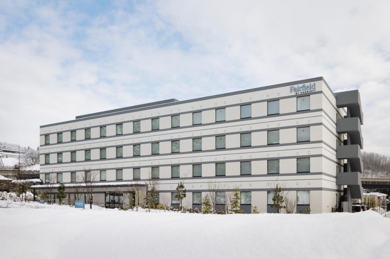 Fairfield By Marriott Hyogo Tajima Yabu Hotel Yabu  Exterior foto