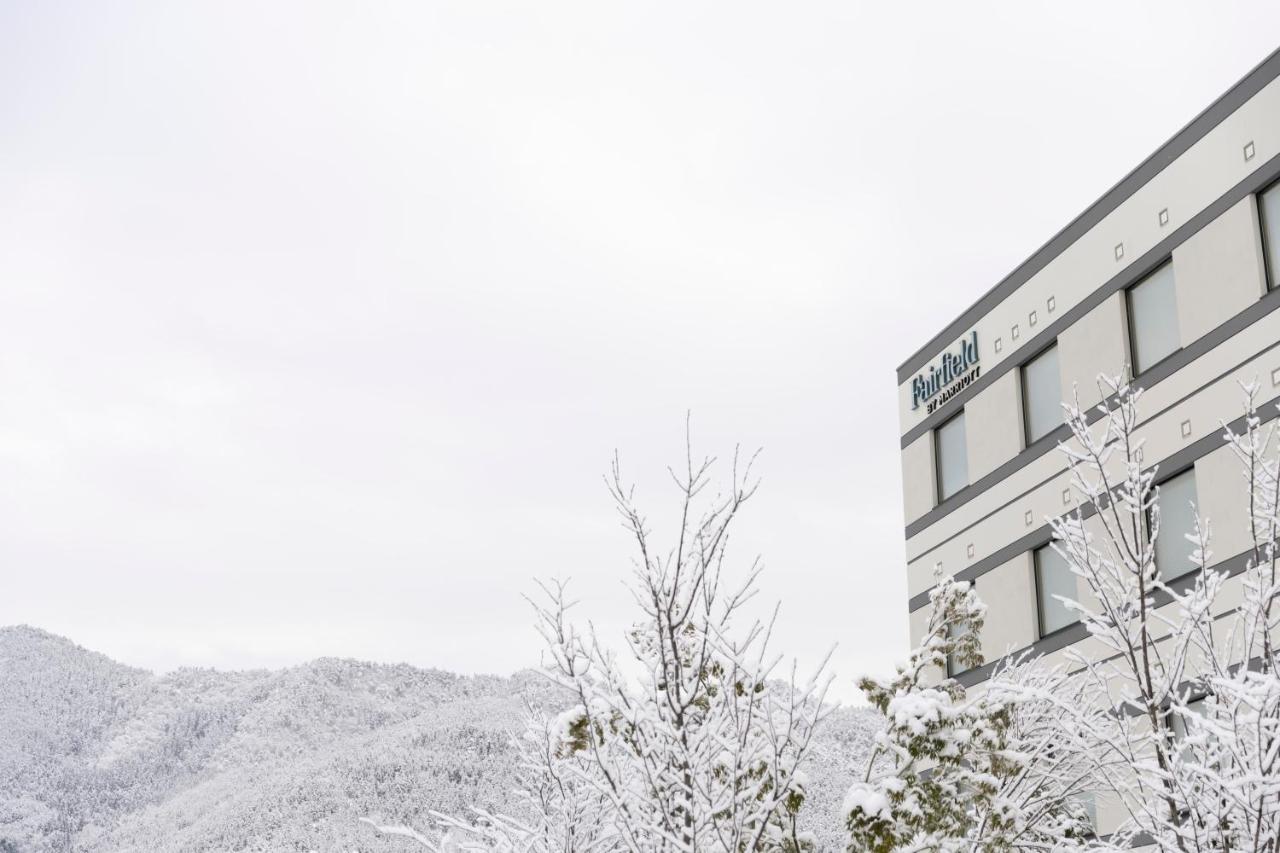 Fairfield By Marriott Hyogo Tajima Yabu Hotel Yabu  Exterior foto