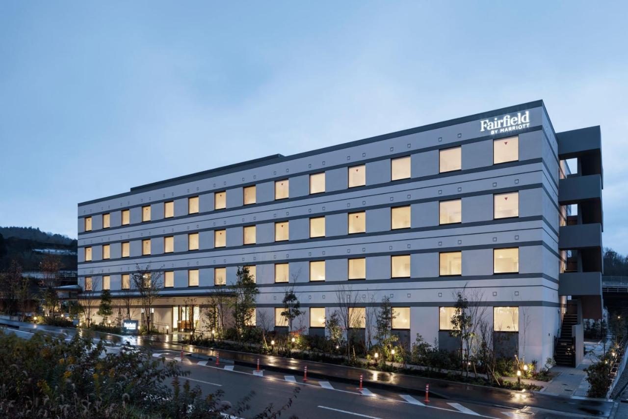 Fairfield By Marriott Hyogo Tajima Yabu Hotel Yabu  Exterior foto
