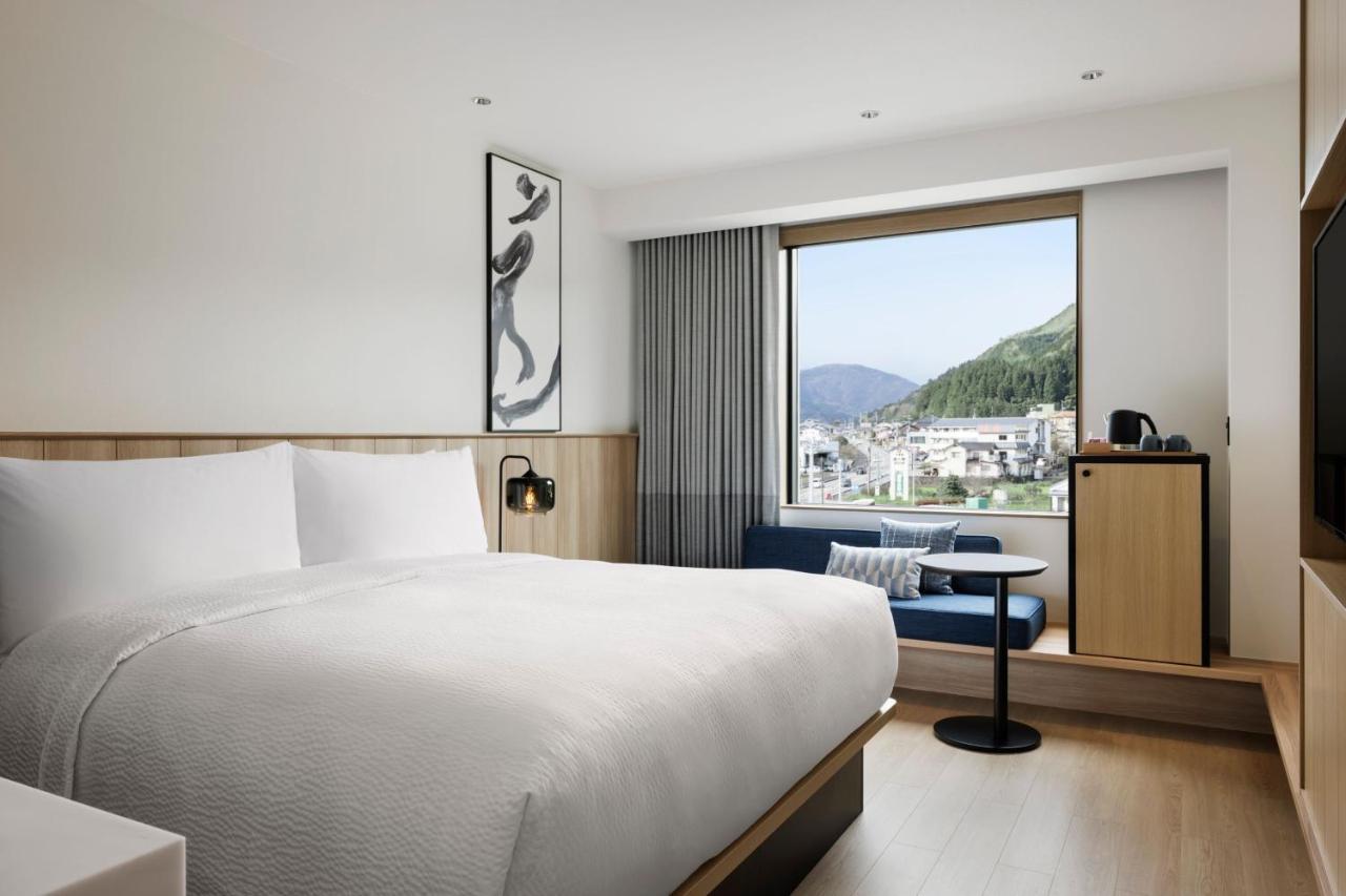 Fairfield By Marriott Hyogo Tajima Yabu Hotel Yabu  Exterior foto