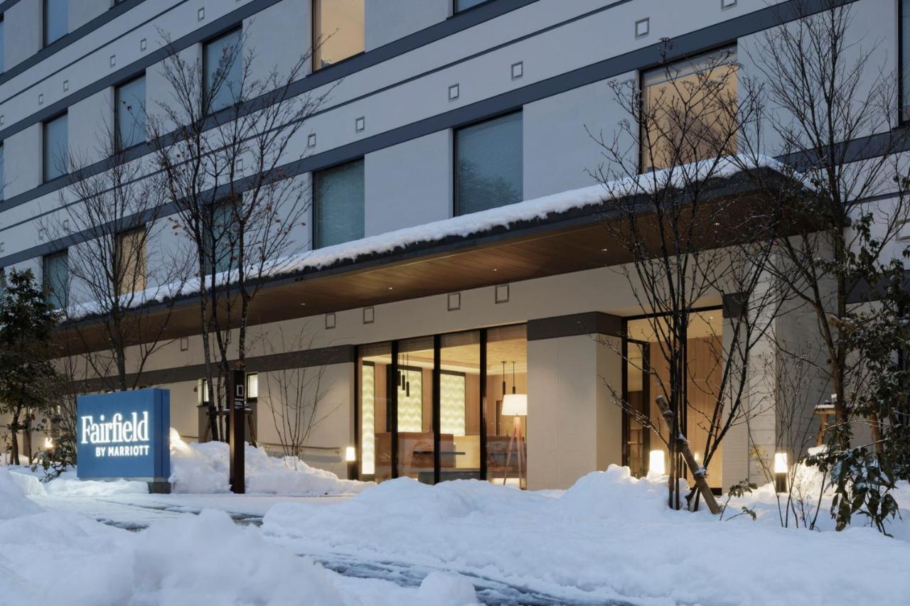 Fairfield By Marriott Hyogo Tajima Yabu Hotel Yabu  Exterior foto