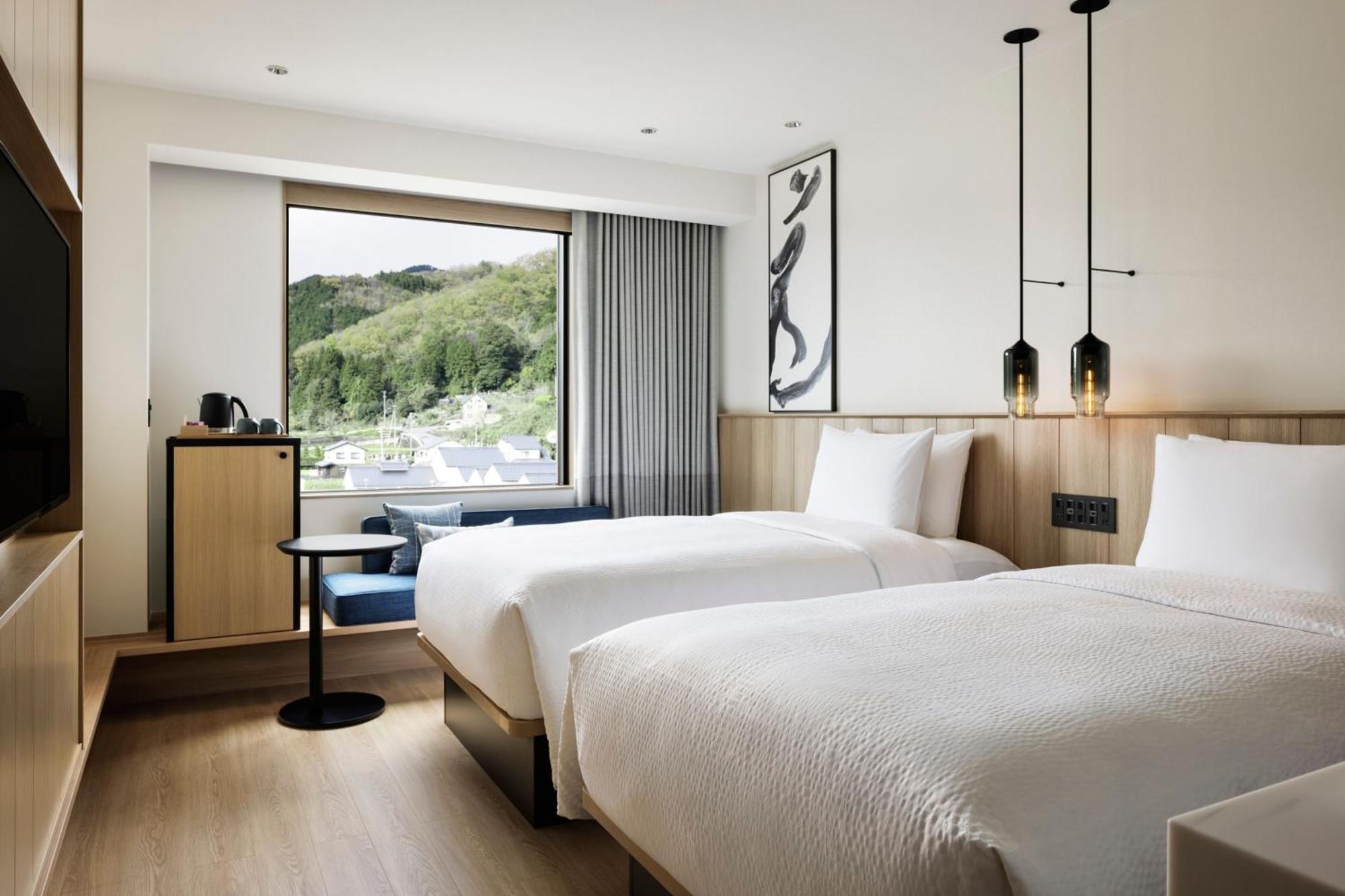Fairfield By Marriott Hyogo Tajima Yabu Hotel Yabu  Exterior foto
