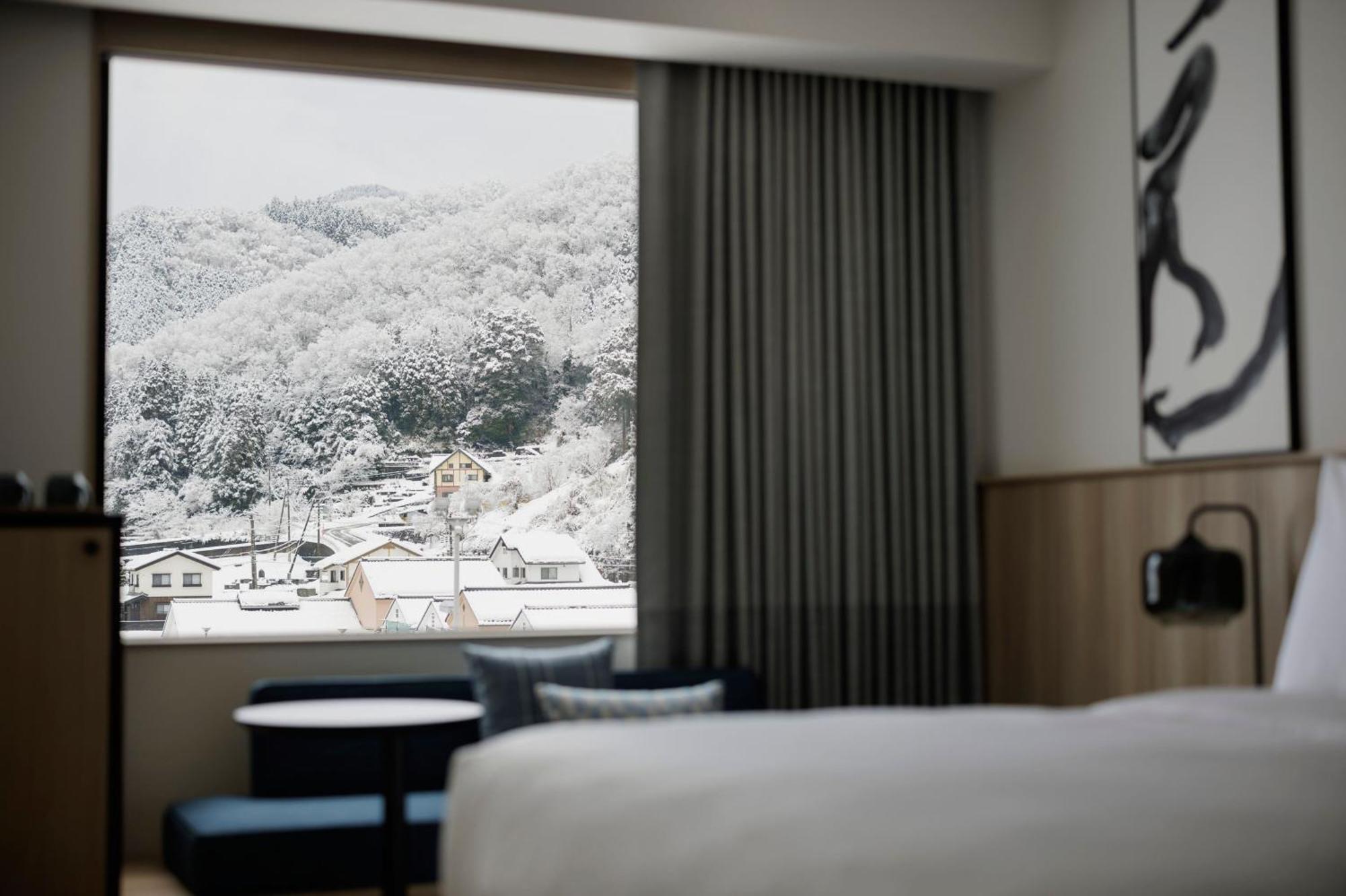 Fairfield By Marriott Hyogo Tajima Yabu Hotel Yabu  Exterior foto