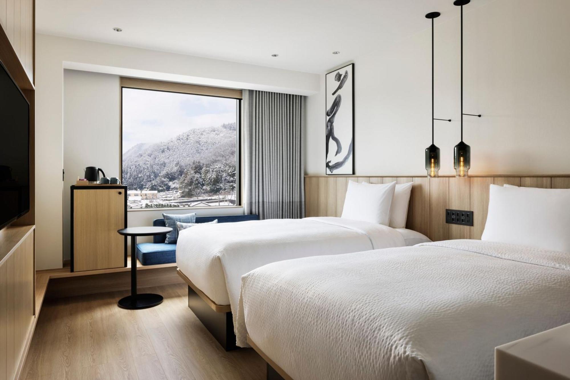 Fairfield By Marriott Hyogo Tajima Yabu Hotel Yabu  Exterior foto